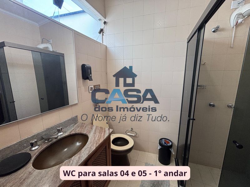 Sala Comercial N° 05 -  1° andar - Ayra Condomínio de Salas Comerciais