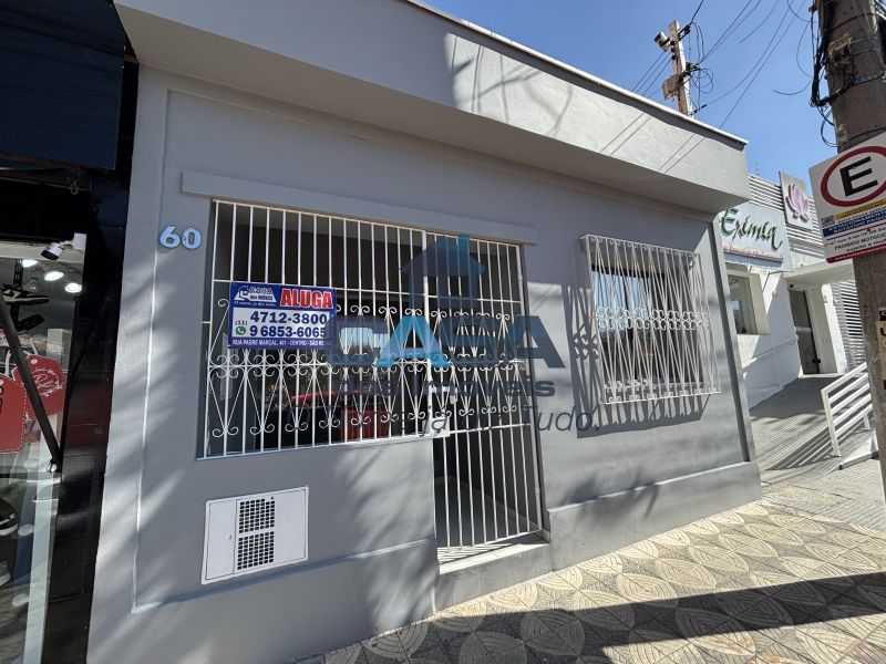 Excelente Ponto Comercial Térreo!