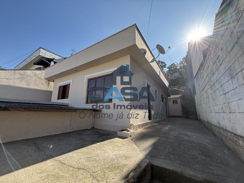 Casa Térrea | Estação
