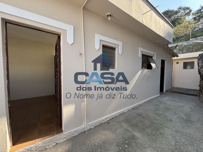 Casa Térrea | Estação