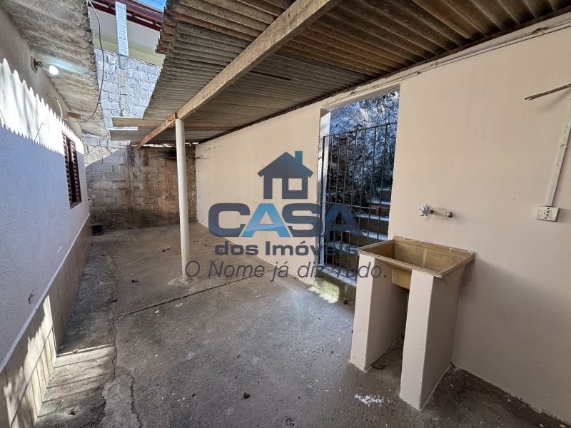 Casa Térrea | Estação
