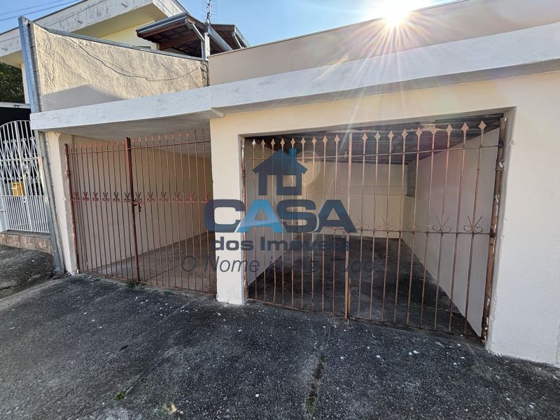 Casa Térrea | Estação