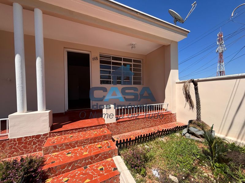 Ótima Casa Térrea!