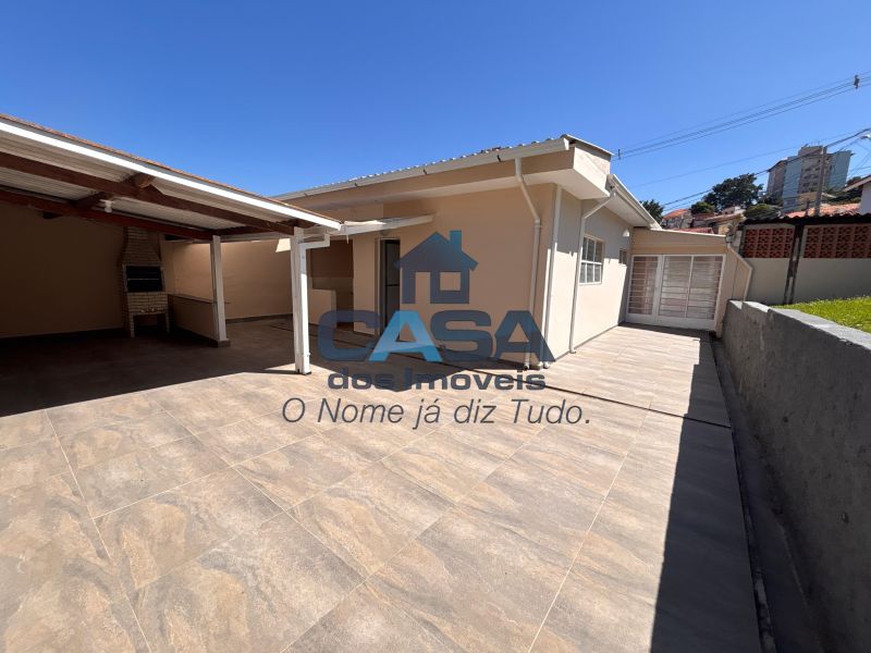 Ótima Casa Térrea!