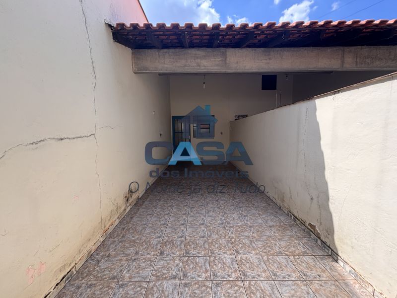 Casa Térrea | Vila Santa Rosalia
