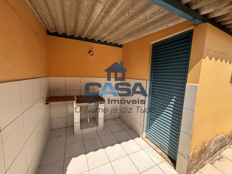 Casa Térrea | Vila Santa Rosalia