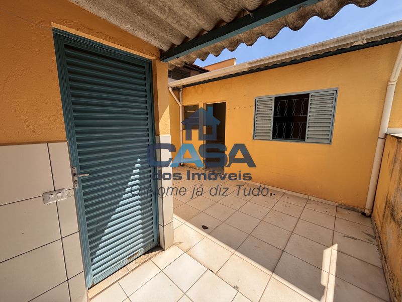 Casa Térrea | Vila Santa Rosalia