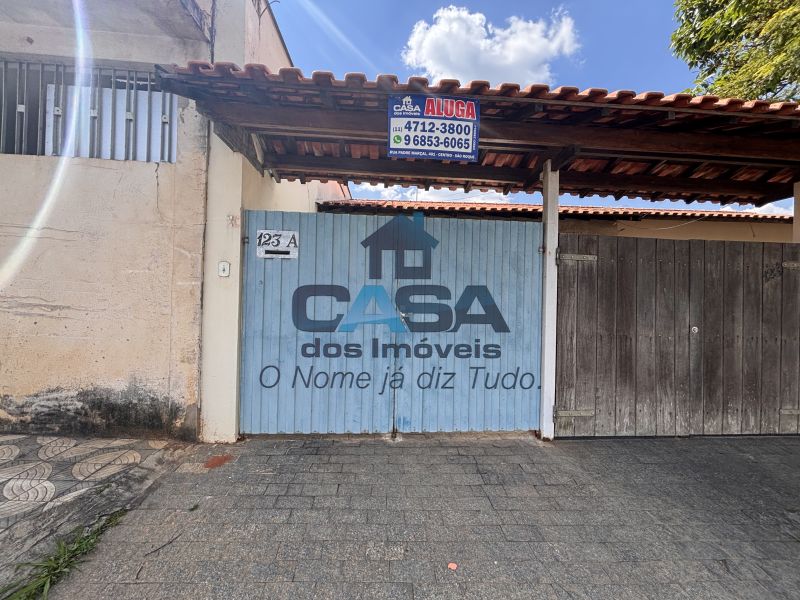 Casa Térrea | Vila Santa Rosalia