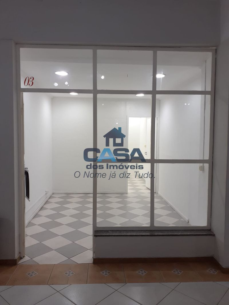 Excelente Loja N° 03 - Subsolo - Galeria Raposão!