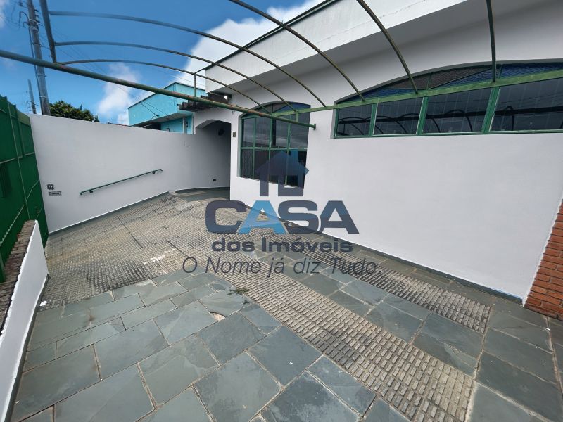 Casa Térrea | Cambará