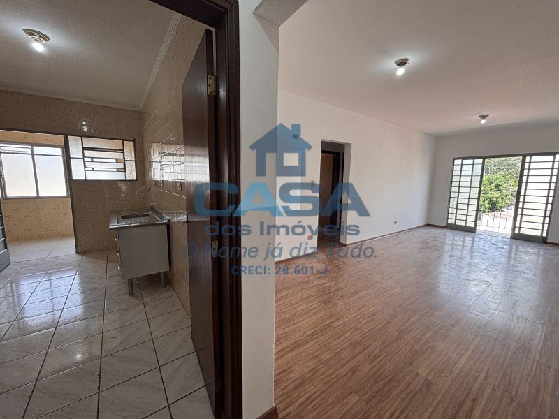 Apartamento Amplo no Centro! 