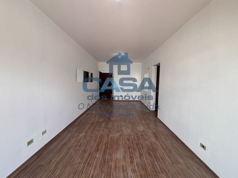 Apartamento Amplo no Centro! 