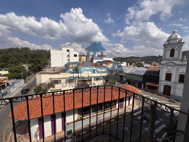 Apartamento Amplo no Centro! 