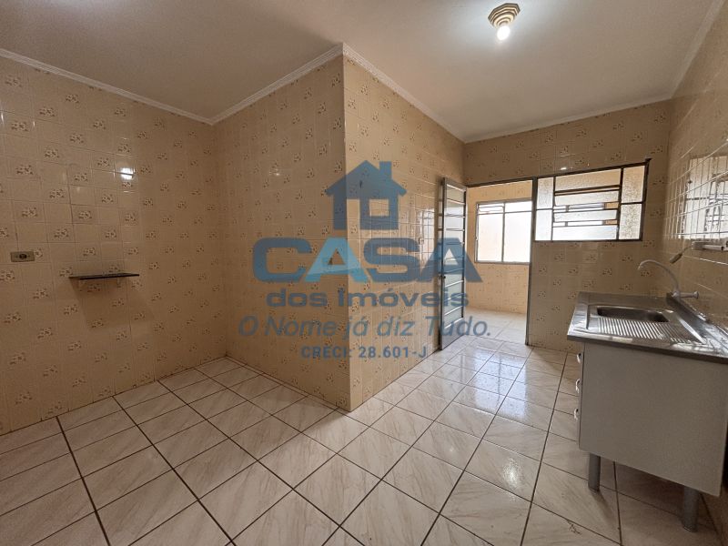 Apartamento Amplo no Centro! 