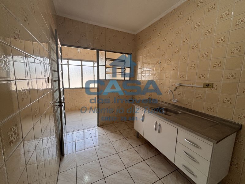 Apartamento Amplo no Centro! 
