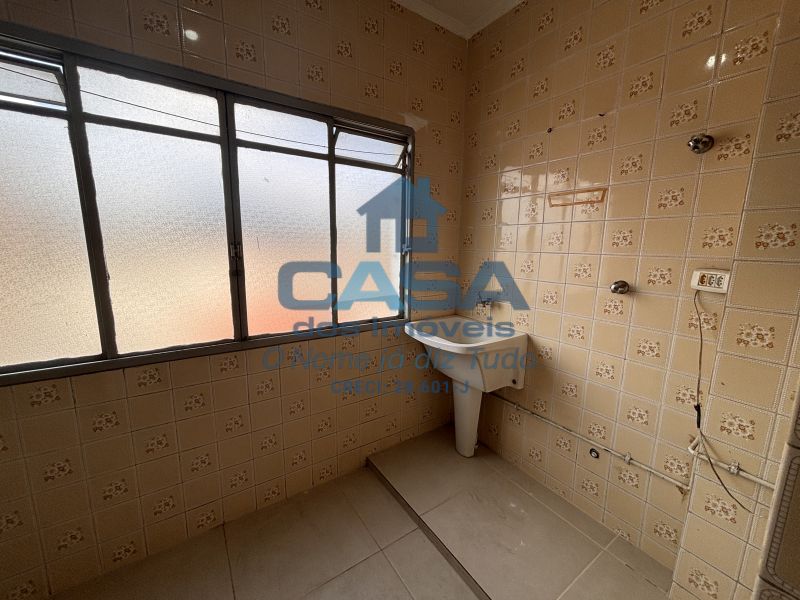 Apartamento Amplo no Centro! 