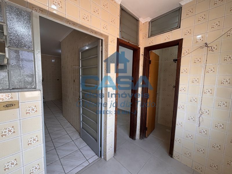 Apartamento Amplo no Centro! 