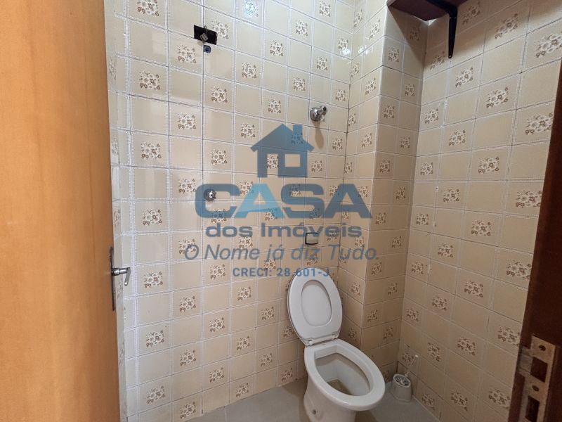 Apartamento Amplo no Centro! 