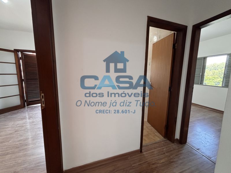 Apartamento Amplo no Centro! 