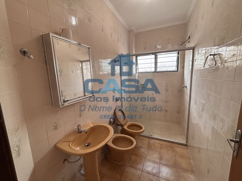 Apartamento Amplo no Centro! 