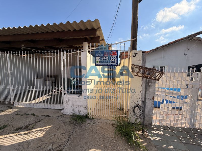 Casa Térrea!