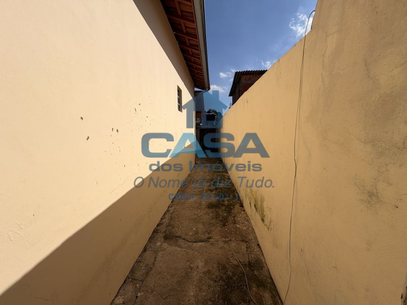 Casa Térrea!
