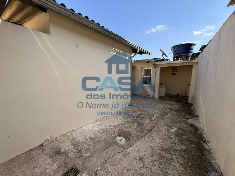 Casa Térrea!