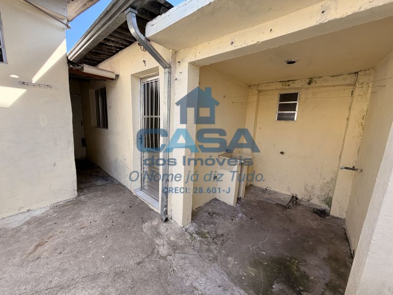 Casa Térrea!