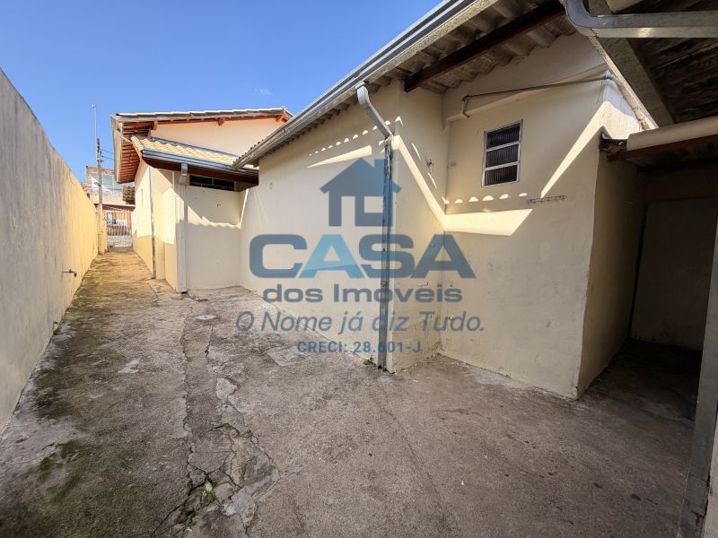 Casa Térrea!