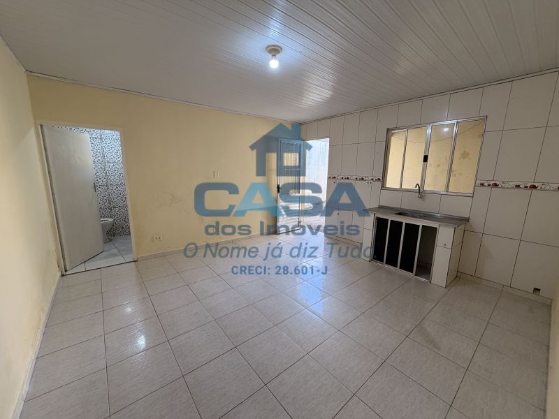 Casa Térrea!