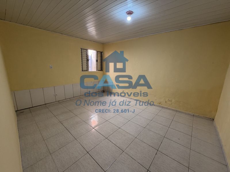 Casa Térrea!