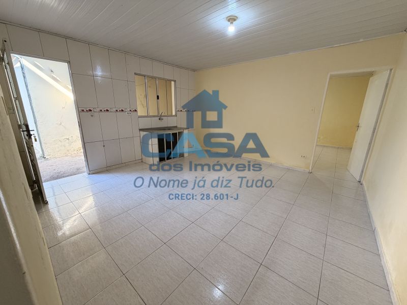 Casa Térrea!