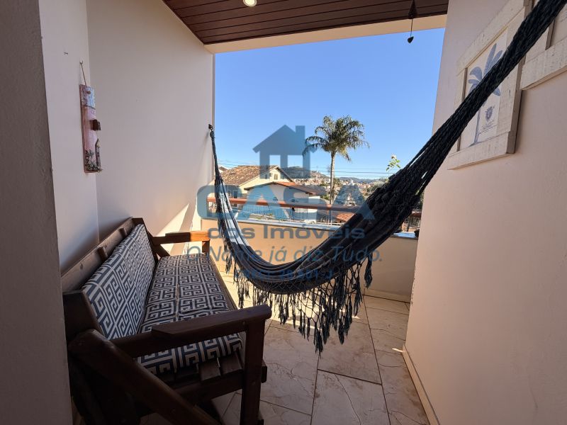 Belíssimo Duplex com terraço no Jardim Flórida!