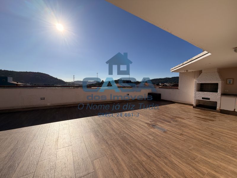 Belíssimo Duplex com terraço no Jardim Flórida!