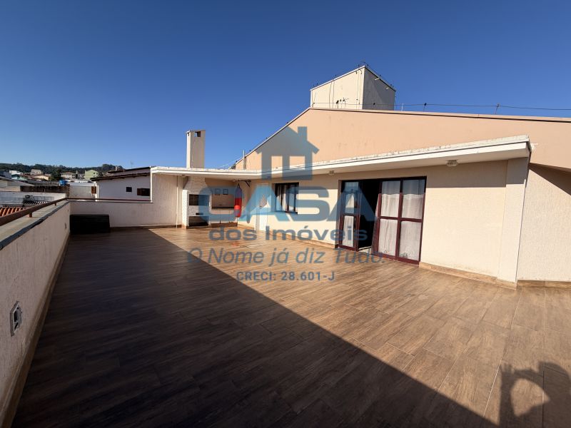 Belíssimo Duplex com terraço no Jardim Flórida!