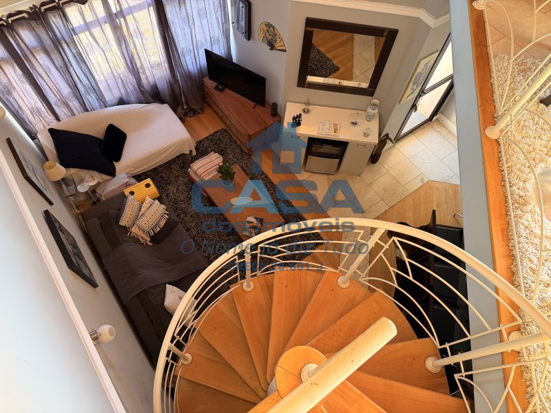 Belíssimo Duplex com terraço no Jardim Flórida!