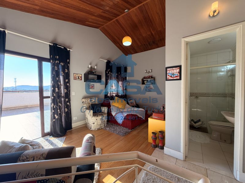 Belíssimo Duplex com terraço no Jardim Flórida!