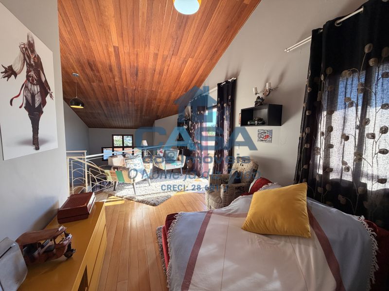 Belíssimo Duplex com terraço no Jardim Flórida!
