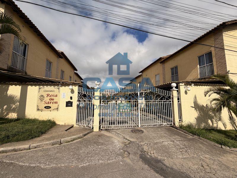 Sobrado em Condomínio | Mairinque
