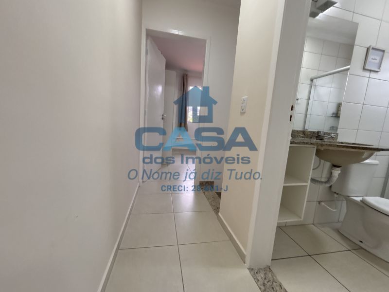 Ótimo Sobrado Semi Mobiliado em Condomínio Fechado!
