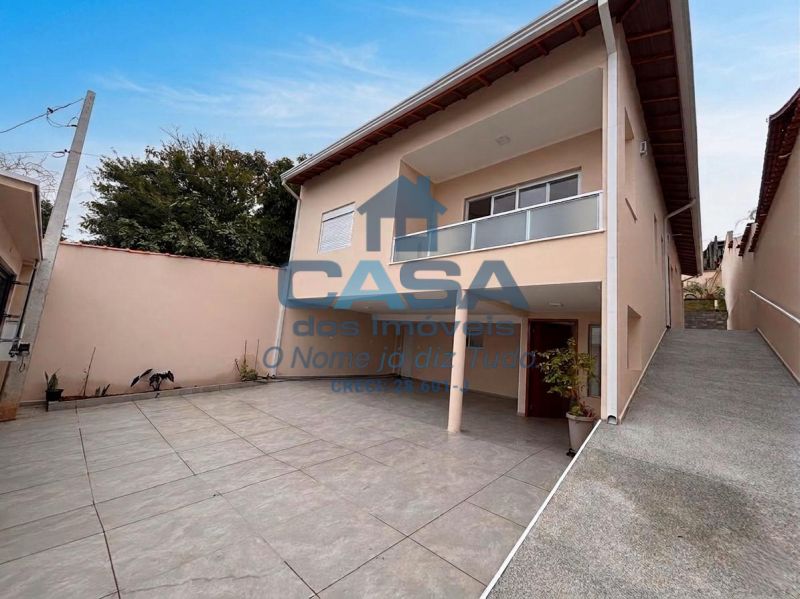 Linda Casa Nova Moderna!