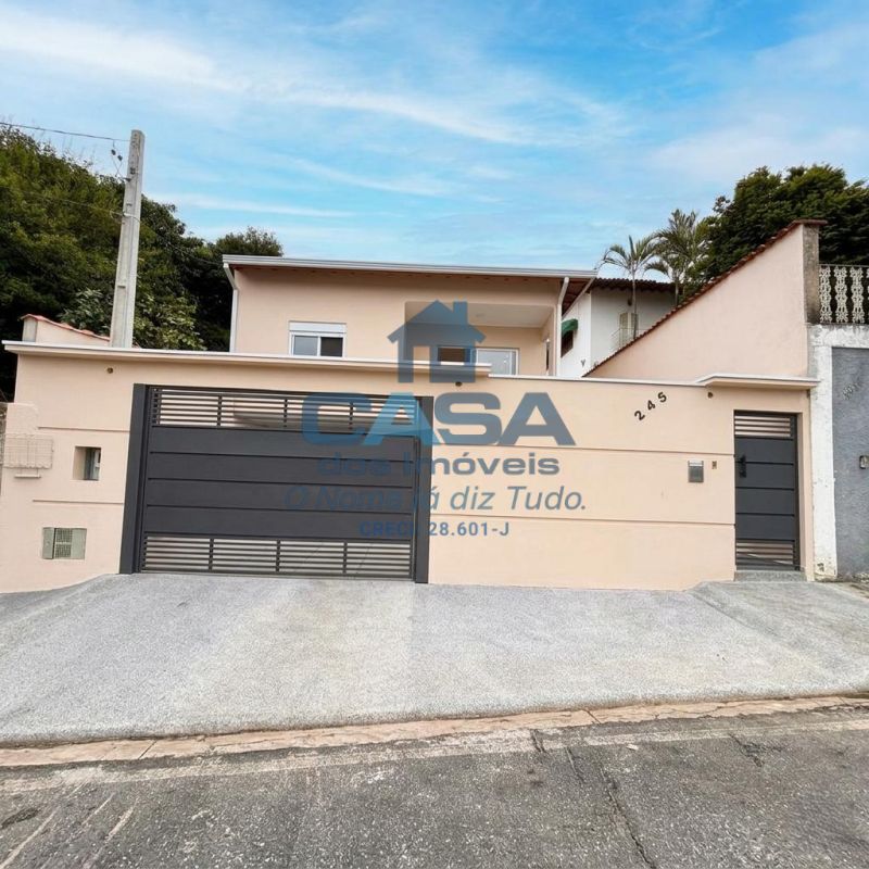 Linda Casa Nova Moderna!