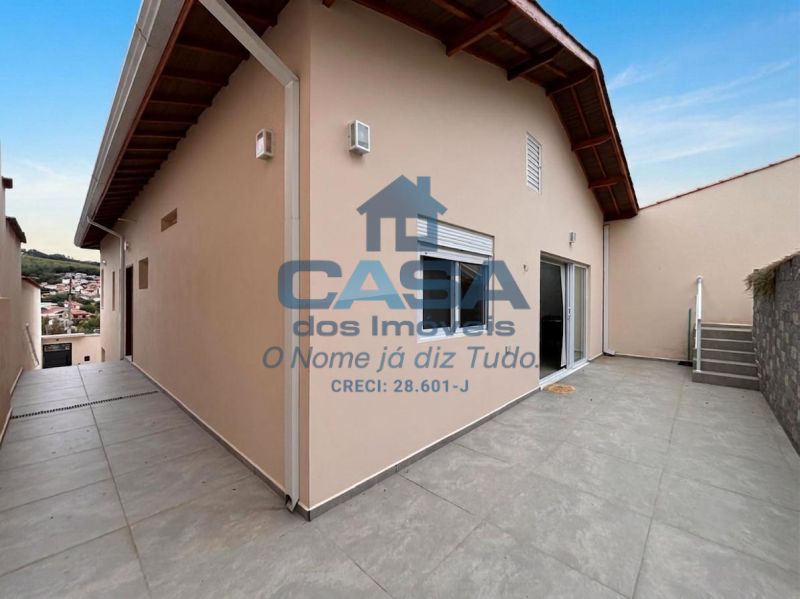 Linda Casa Nova Moderna!
