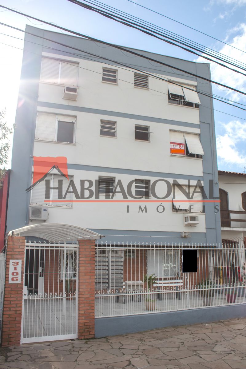 Apto 1 quarto  no bairro CRISTAL