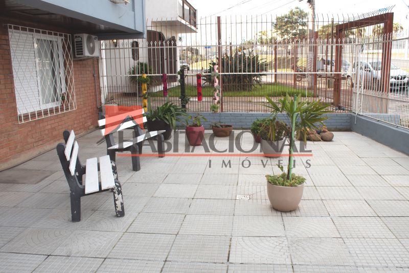 Apto 1 quarto  no bairro CRISTAL