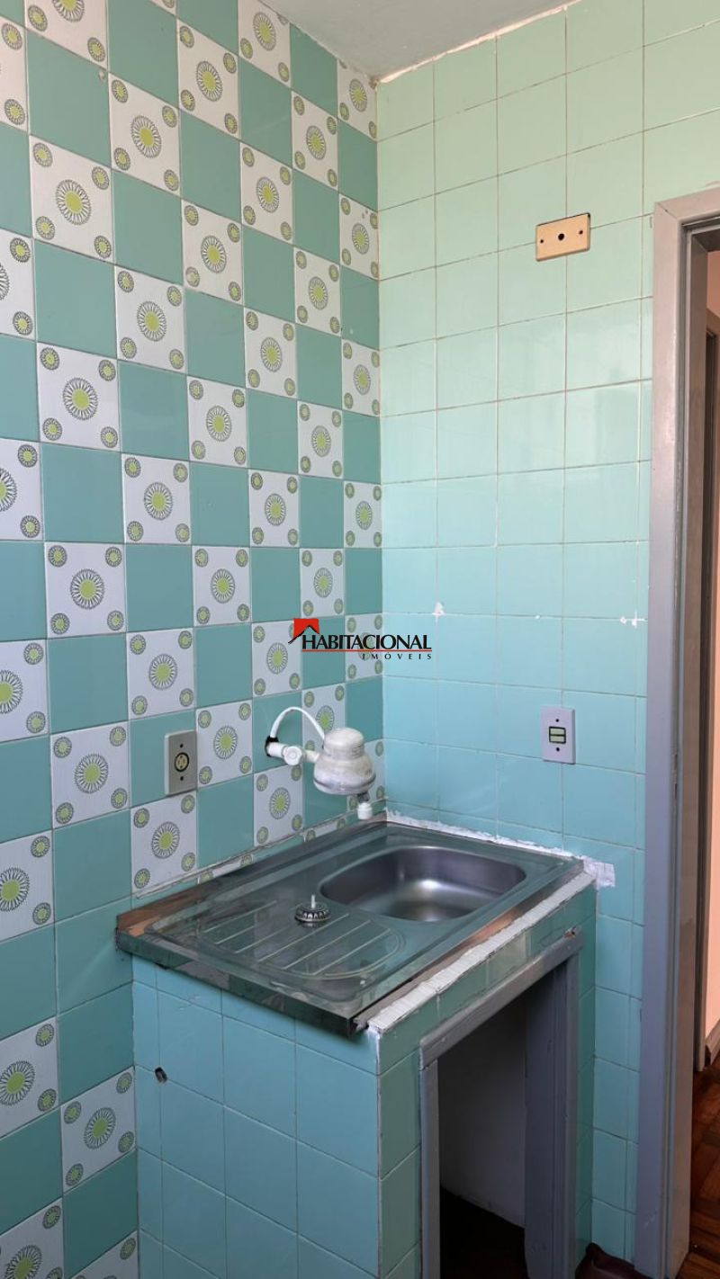 Apto 1 quarto  no bairro FLORESTA