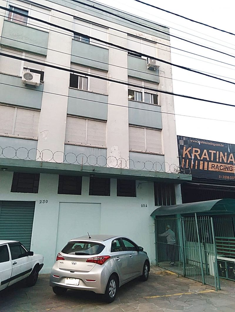 Kit / JK no bairro PARTENON
