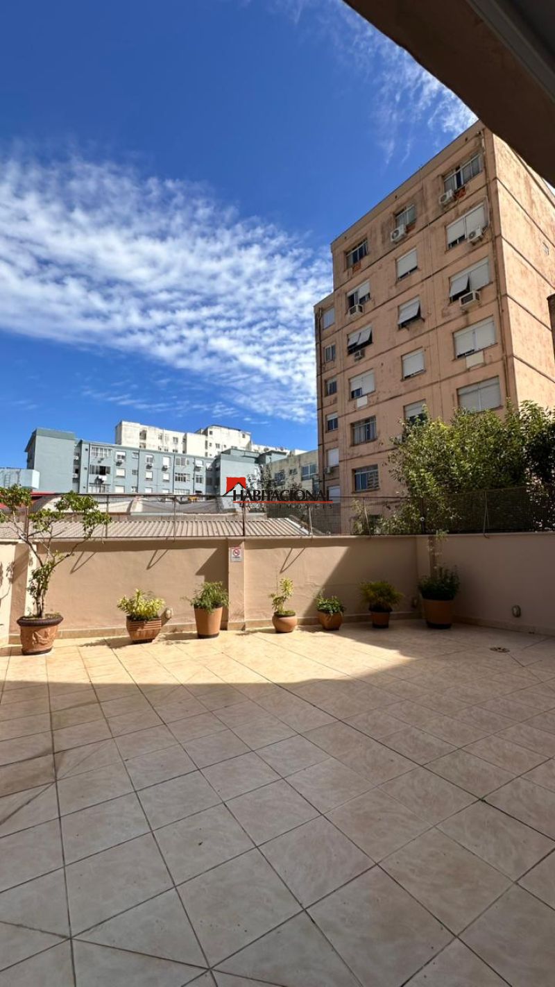 Apto 2 quartos  no bairro CENTRO HISTÓRICO