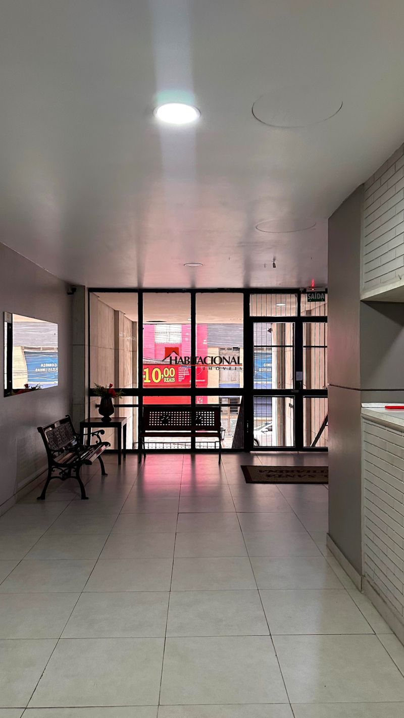 Kit / JK 1 quarto  no bairro CENTRO HISTÓRICO