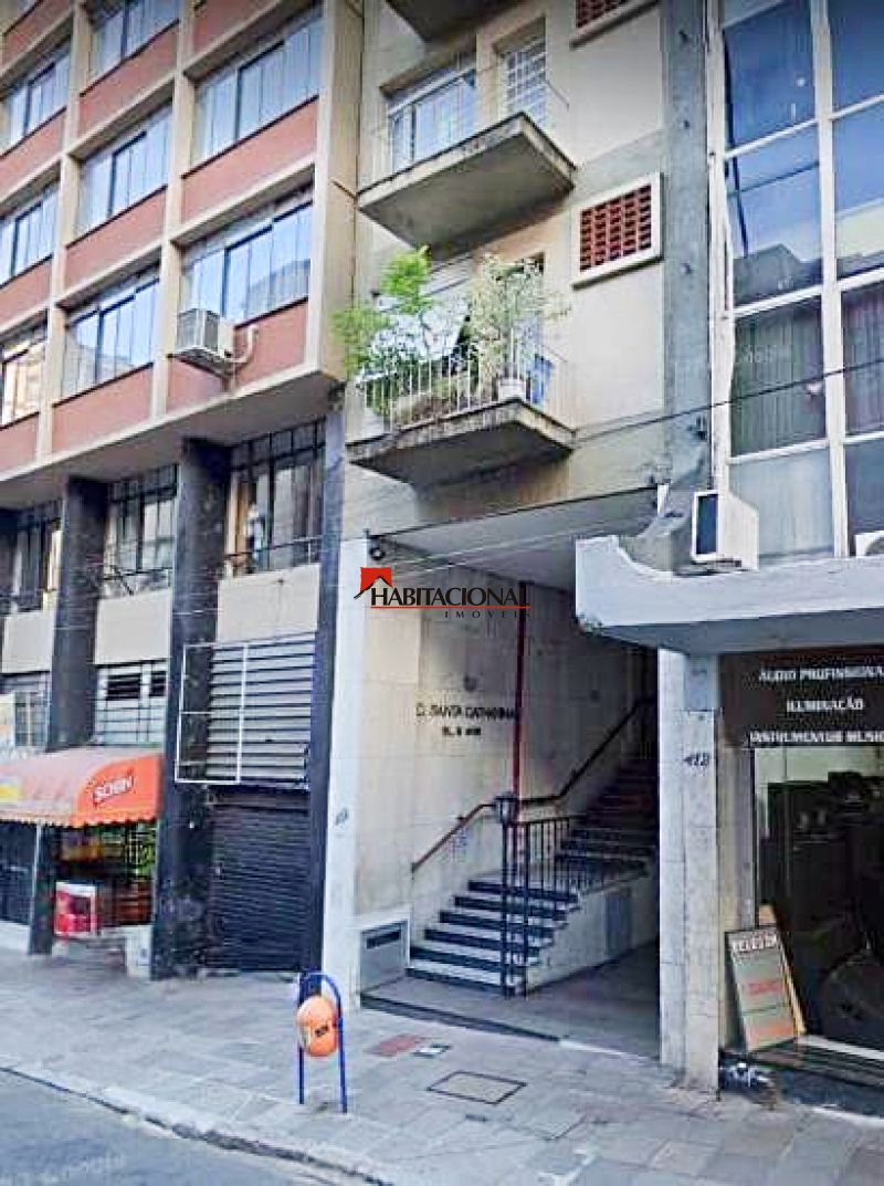 Kit / JK 1 quarto  no bairro CENTRO HISTÓRICO